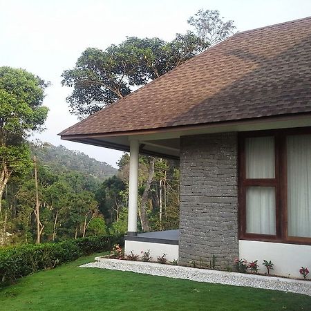 Silver Oak Plantation Bungalow Vandanmedu Exterior photo