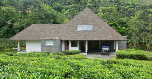 Silver Oak Plantation Bungalow Vandanmedu Exterior photo
